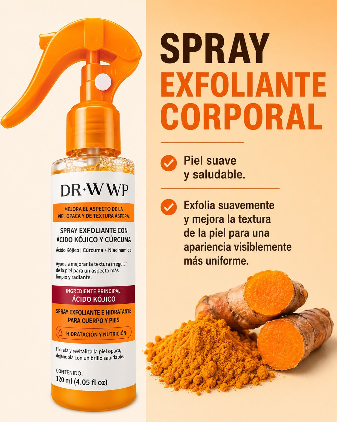SKIN TREATMENT SPRAY