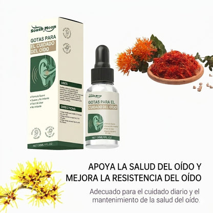 Gotas Ear Care: Eliminación Efectiva De Cerumen