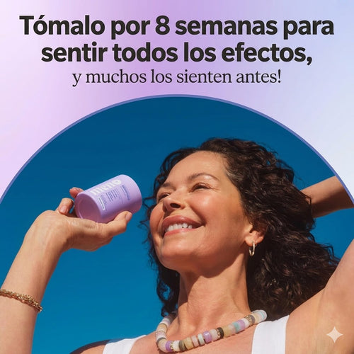 O Positiv MENO Vitaminas para la menopausia