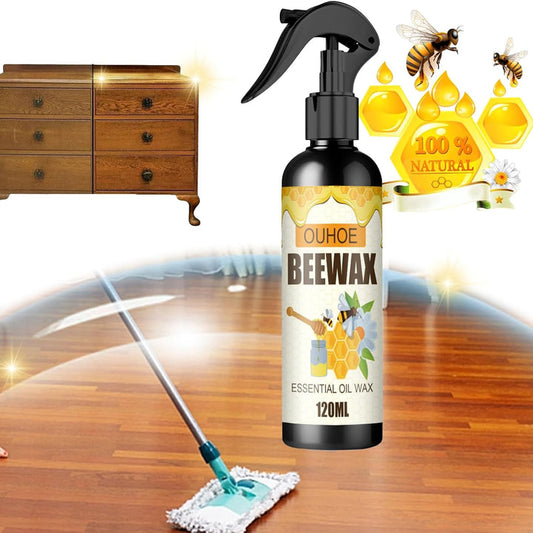 Limpiador y renovador de madera en Spray