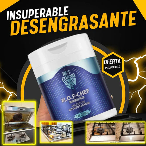 Polvo Desengrasante Chano 500 Gramos