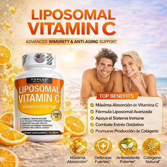 Vitamina C liposomal