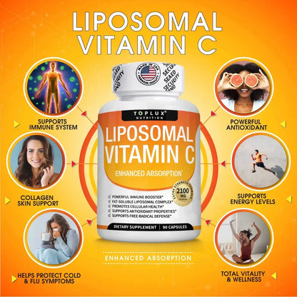 Vitamina C liposomal