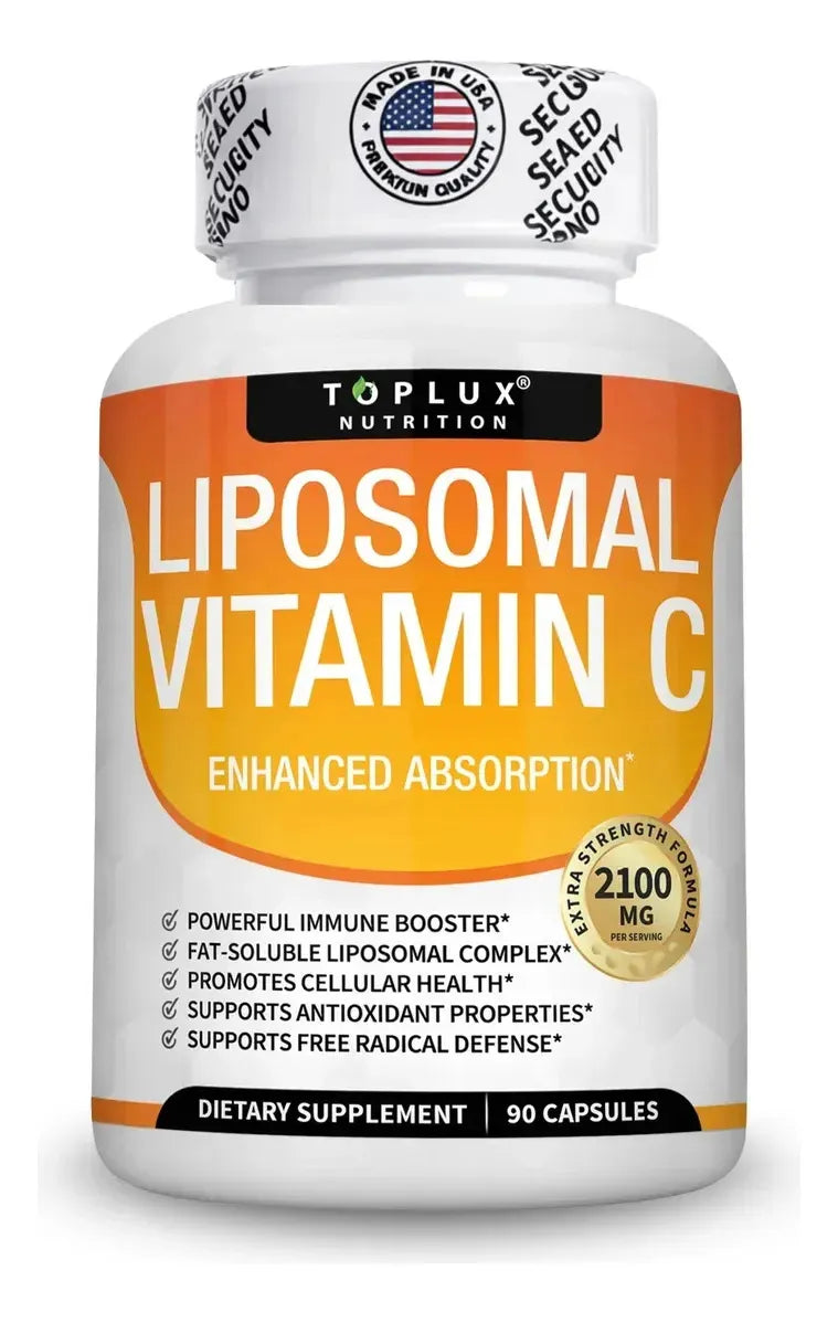 Vitamina C liposomal