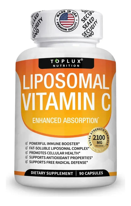 Vitamina C liposomal