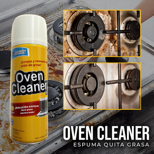 Espuma Quita Grasa Over Cleaner