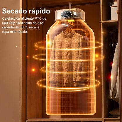 Secador de Ropa Portátil