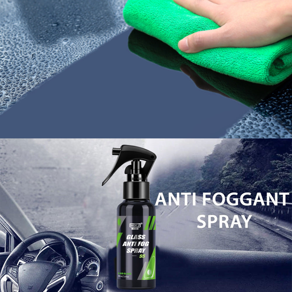 Spray Anti Empañante para Parabrisas