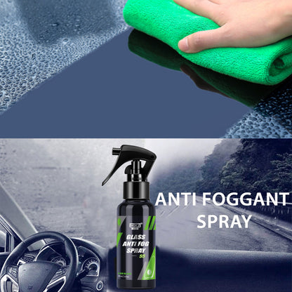 Spray Anti Empañante para Parabrisas
