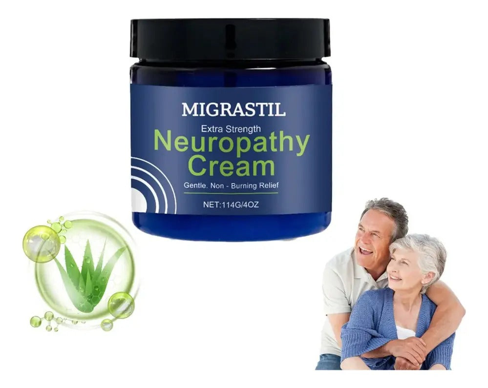 Crema para Dolor Muscular y Nervioso