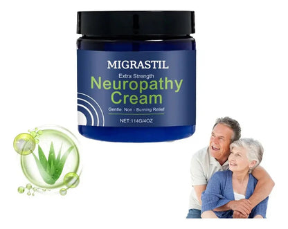 Crema para Dolor Muscular y Nervioso