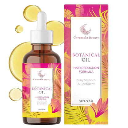 Aceite de Cyperus Rotundus Natural Caramela Beauty