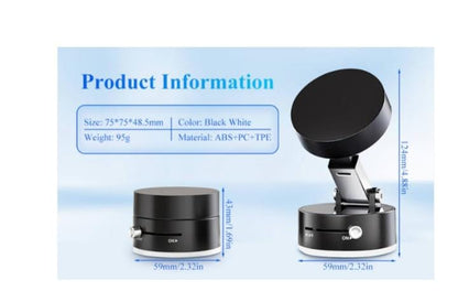 Soporte Magnético para Teléfono