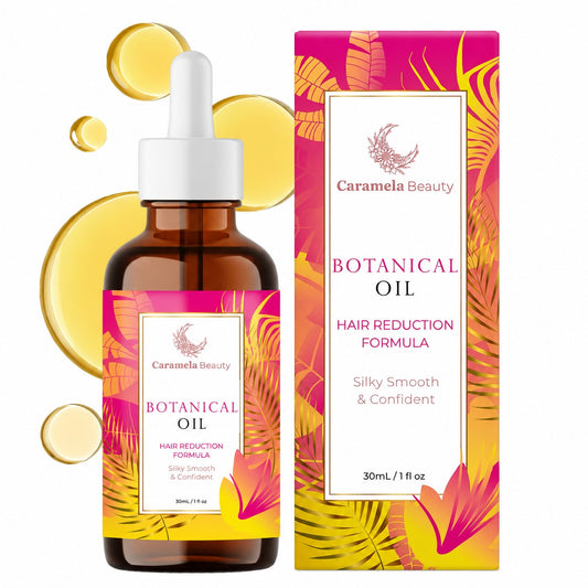 Aceite de Cyperus para Reducir el Crecimiento del Vello Corporal