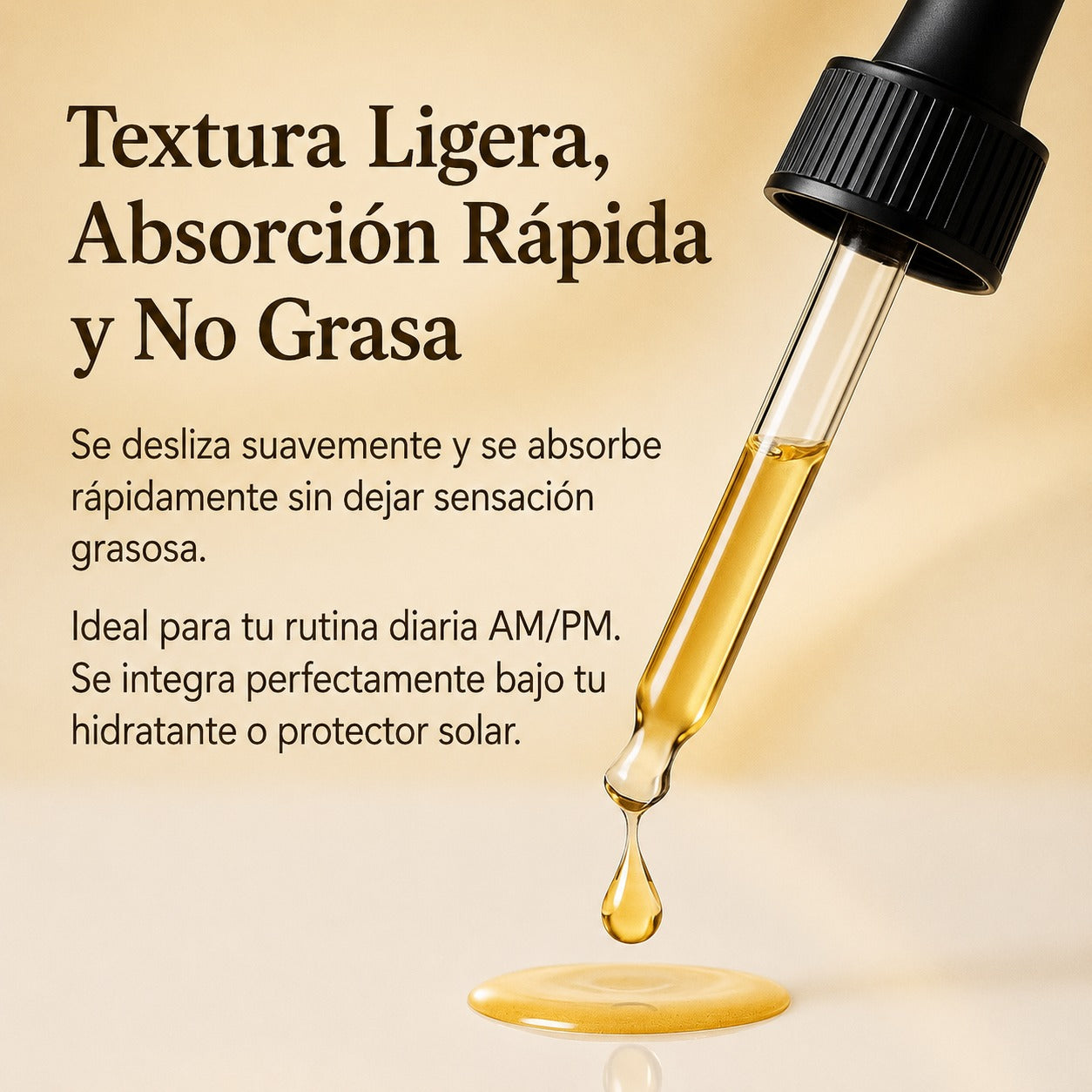 Sérum Hidratante Lipídico Nutritivo