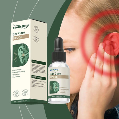 Gotas Ear Care: Eliminación Efectiva De Cerumen